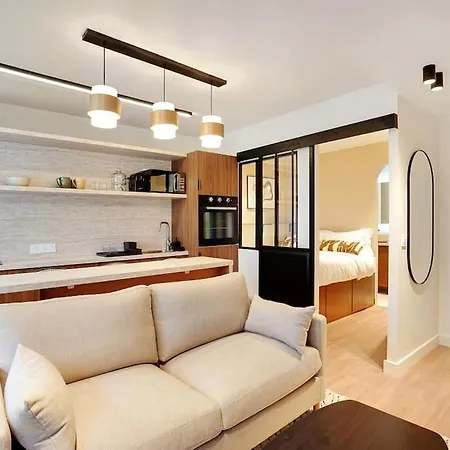 Chateau De Apartment Vincennes